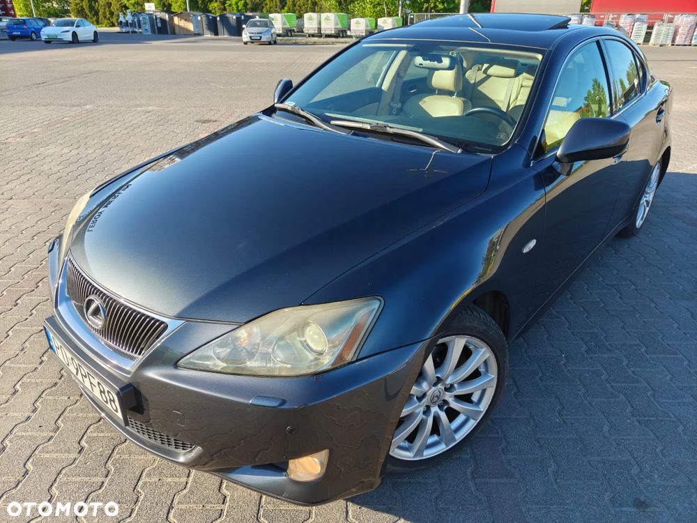 Lexus IS 250 Executive Line - 3