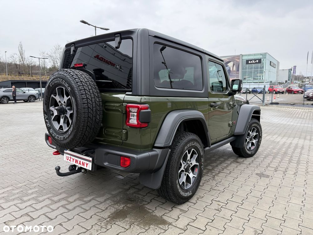 Jeep Wrangler GME 2.0 Turbo Rubicon - 7