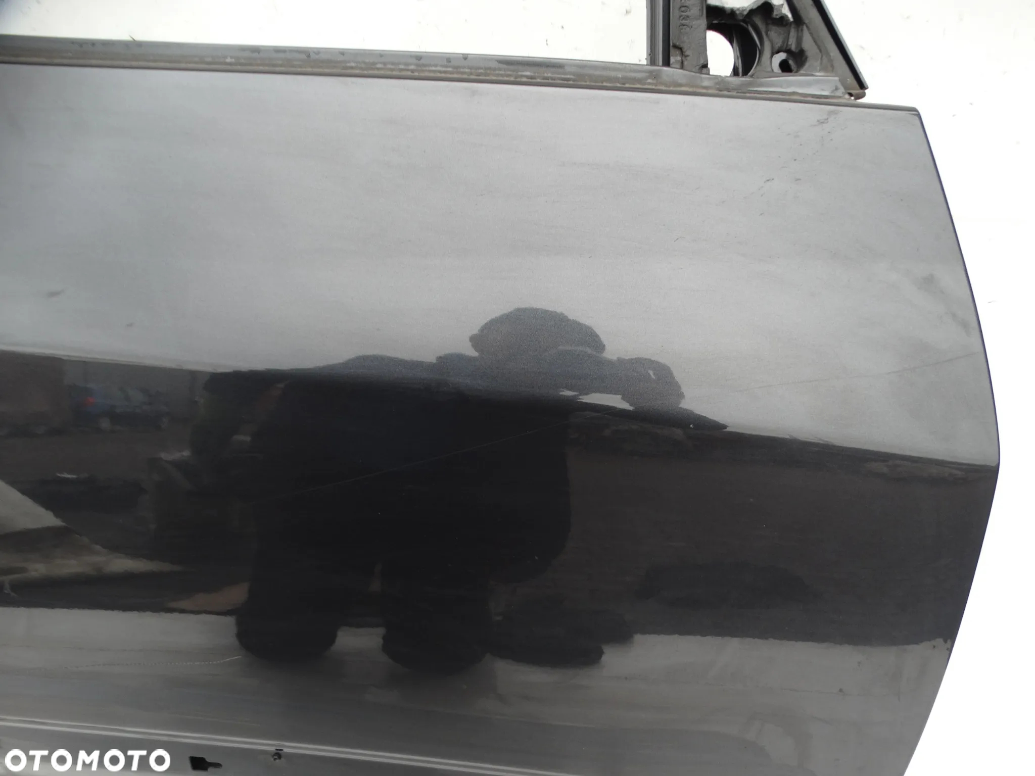 DRZWI PRAWE PRZÓD PRZEDNIE TEB66 TE866 RENAULT ESPACE IV F-VAT - 3