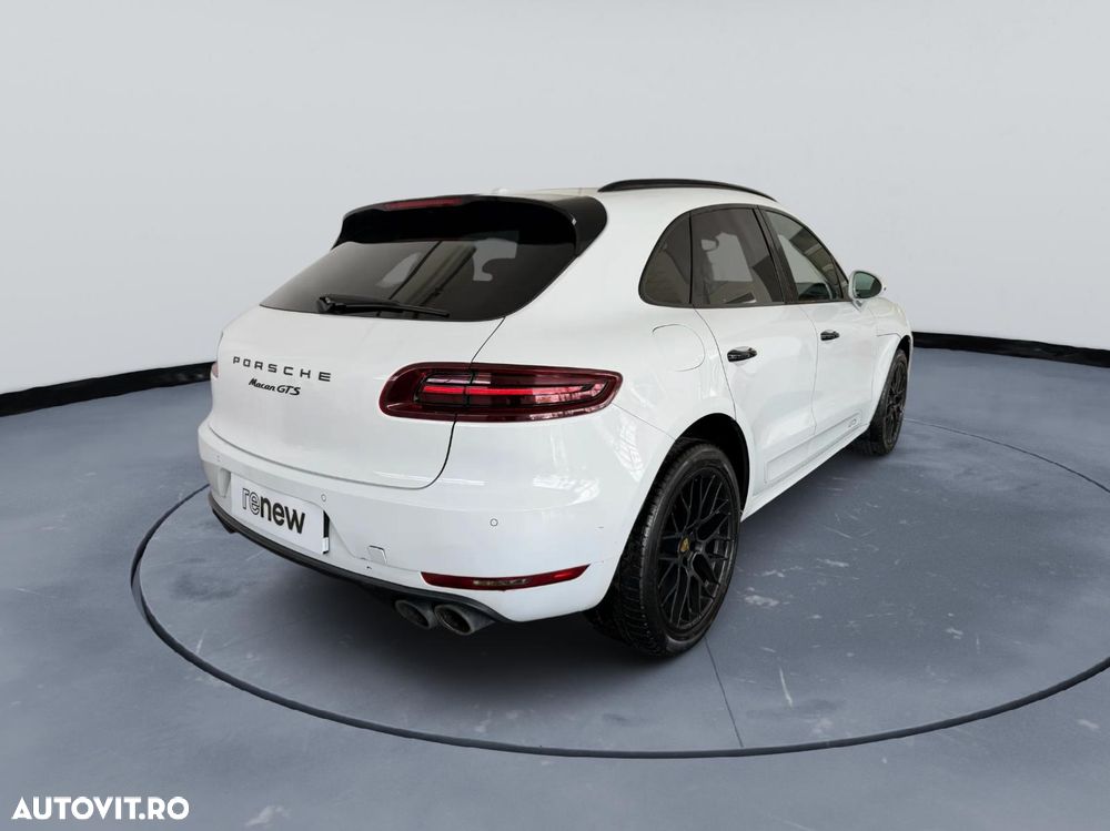 Porsche Macan S - 7