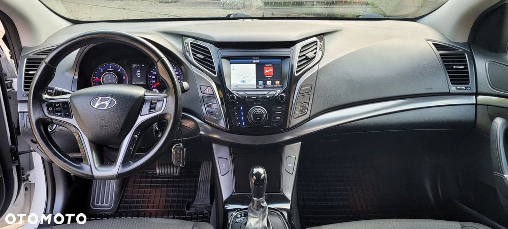 Hyundai i40 1.7 CRDi Style DCT - 14