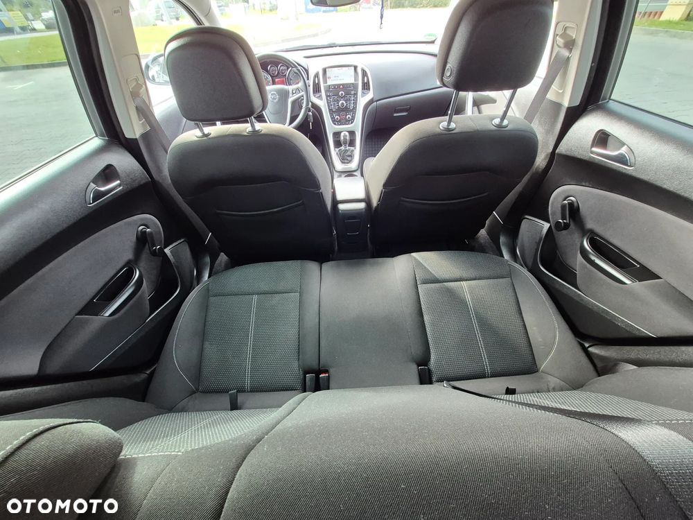 Opel Astra 1.4 Turbo Active - 6