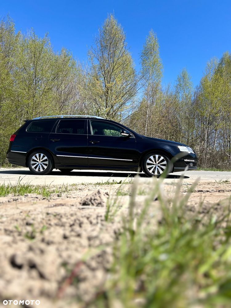 Volkswagen Passat 1.6 TDI DPF BlueMotion Technology Comfortline - 3