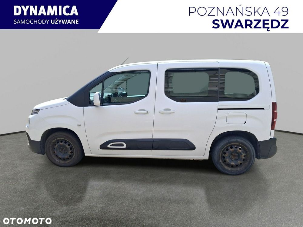 Citroën Berlingo - 5