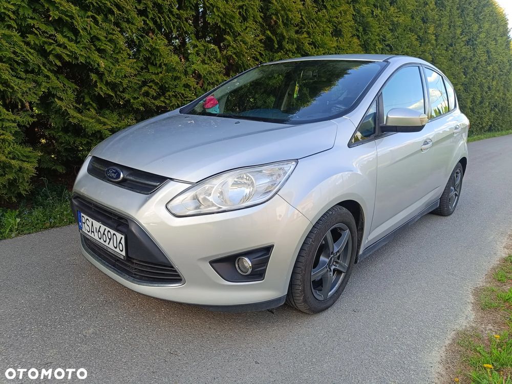 Ford C-MAX ver-1-6-tdci-start--stop--system-trend - 1