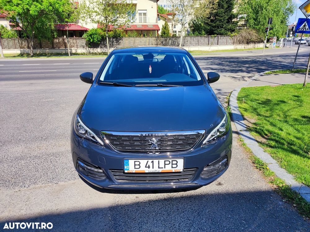 Peugeot 308 1.5 BlueHDi FAP STT Active - 1