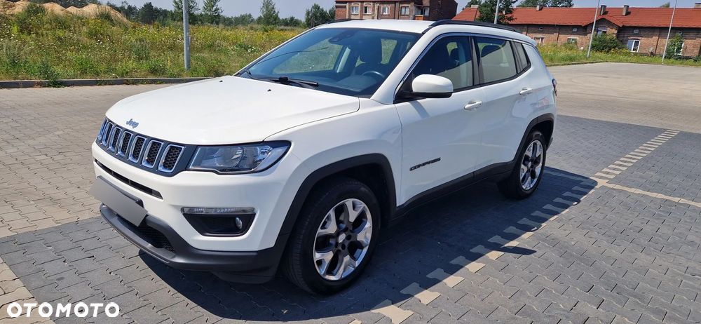 Jeep Compass 2.0 MJD Longitude 4WD S&S - 1