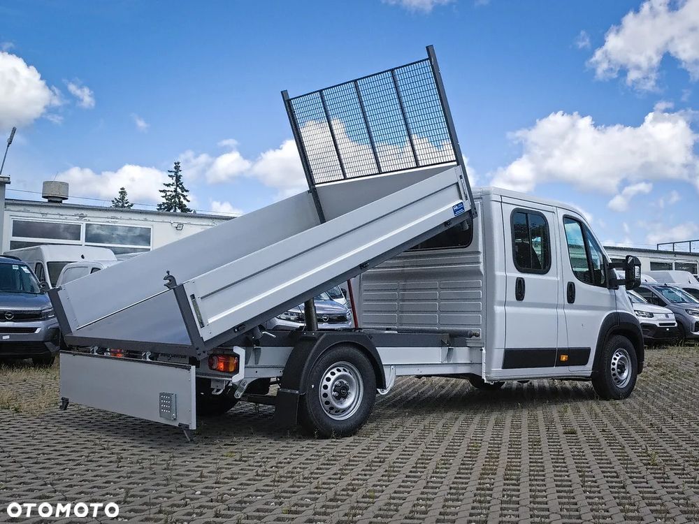 Opel MOVANO ZAŁOGOWE WYWROTKA - 11