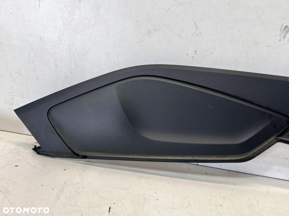 OSŁONA ZAŚLEPKA TUNELU PRAWA AUDI Q7 4M 4M0863306A - 3