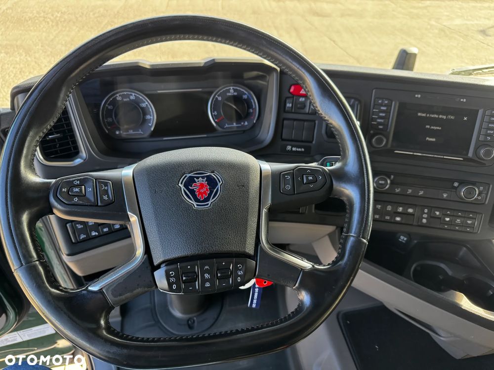 Scania Scania Pusher R 500 A6x2/2NB - 6