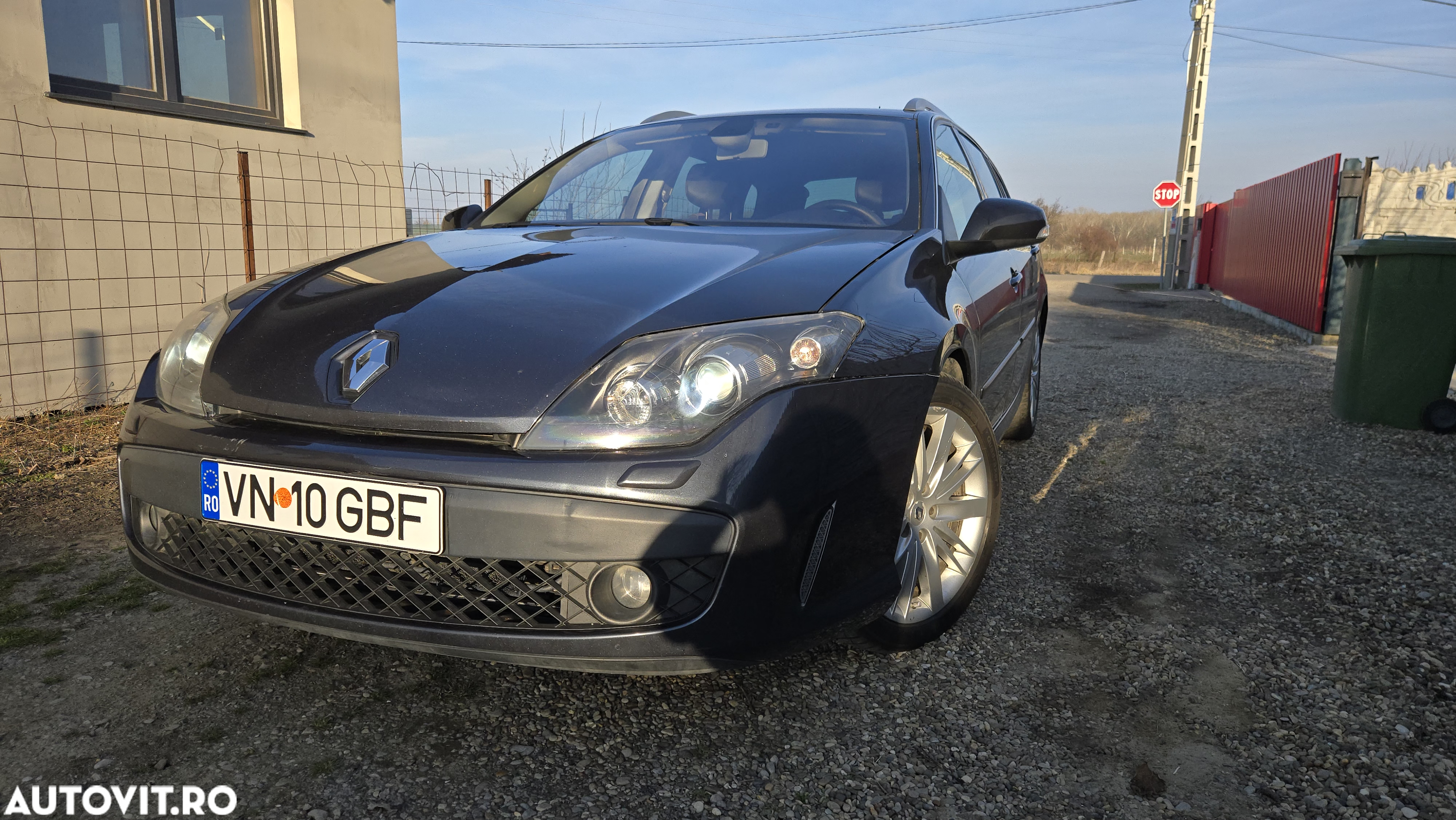 Renault Laguna 2.0dCi CVA Aut - 16