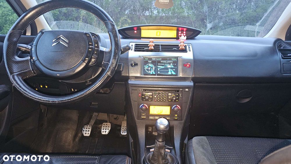 Citroën C4 1.6 16V VTR Pack - 5