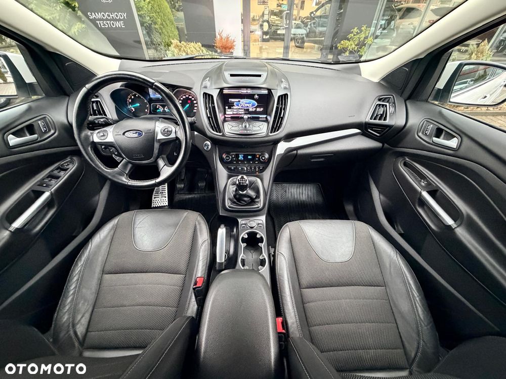 Ford Kuga 1.5 EcoBoost FWD Titanium ASS - 23