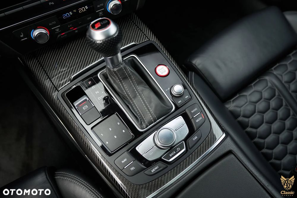 Audi RS7 Sportback 4.0 TFSI Quattro Tiptronic - 14