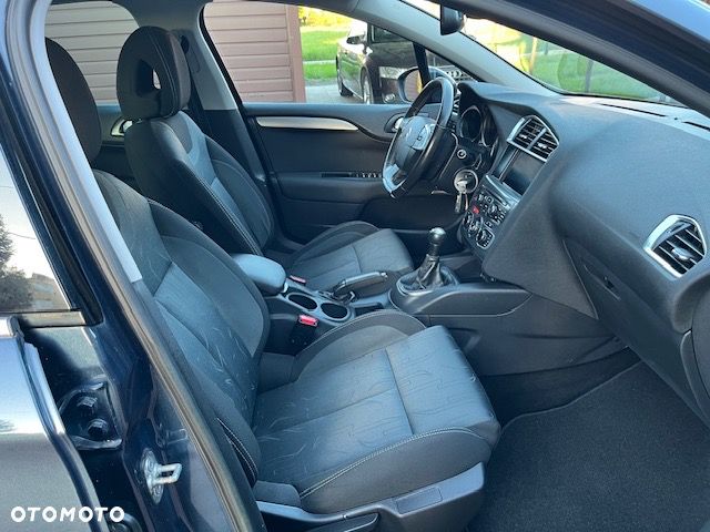 Citroën C4 VTi 120 Exclusive - 12