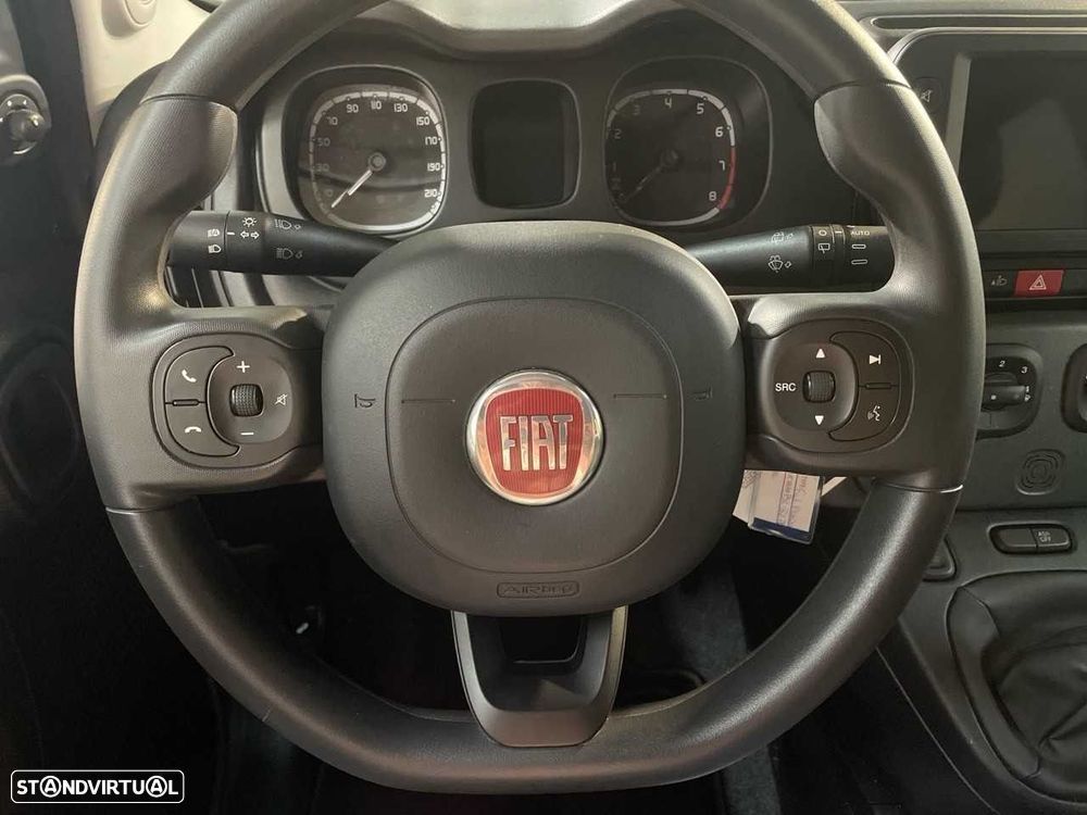 Fiat Panda 1.0 Hybrid City Cross - 11