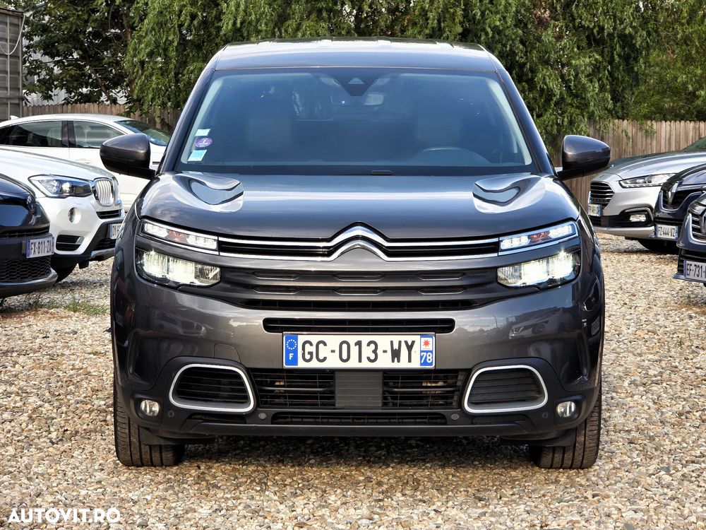 Citroën C5 Aircross 1.6 Hybrid FWD 225 EAT8 Shine - 2