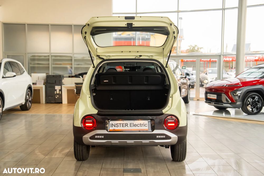 Hyundai Inster 42 kWh 97 CP Highway - 8