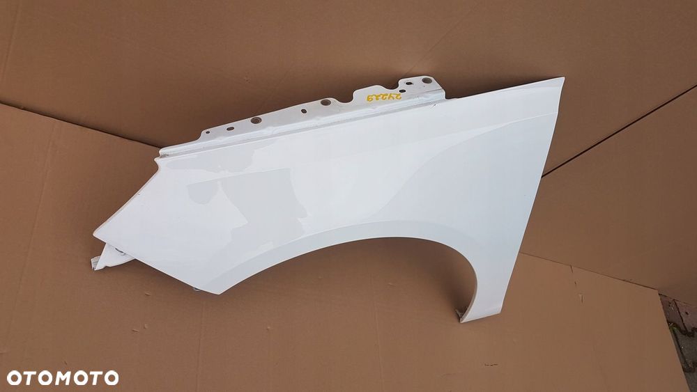 BŁOTNIK PRZÓD LEWY PEUGEOT 308 T9 EWP 17- DEMONTAŻ - 5