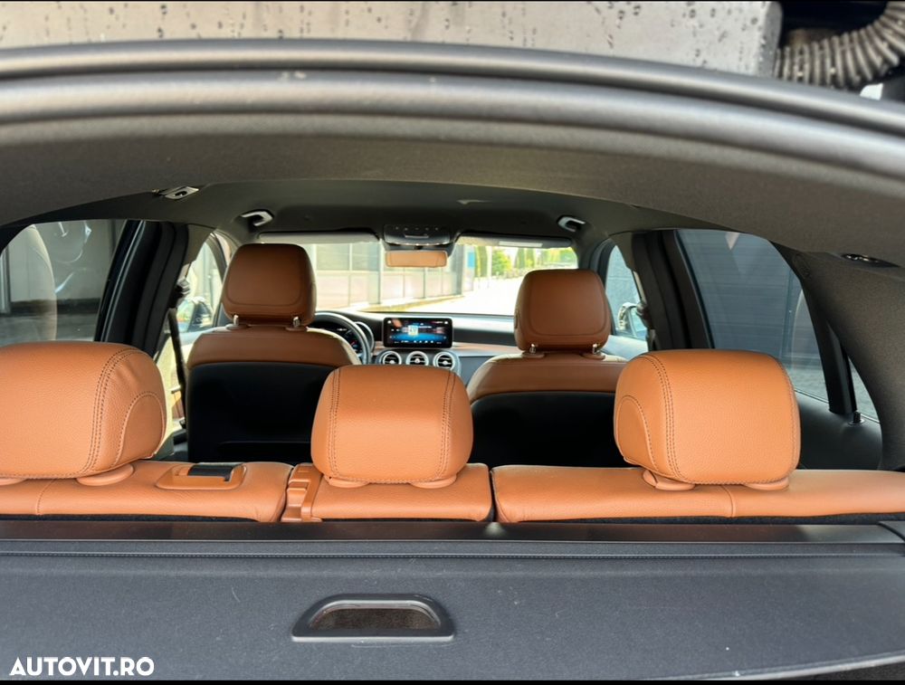 Mercedes-Benz GLC - 8