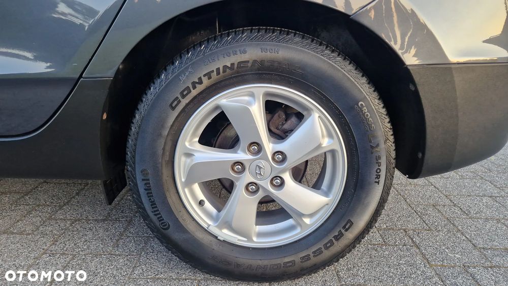 Hyundai ix35 2.0 CRDi Premium 2WD - 31