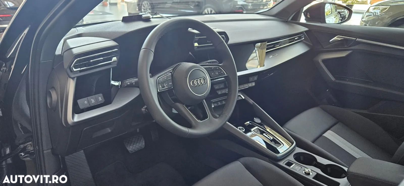 Audi A3 35 TFSI S tronic MHEV Basic - 9