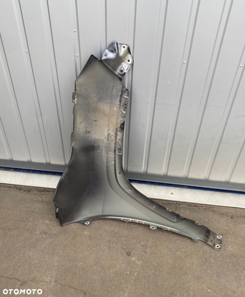 TOYOTA RAV4 5 V AX50 HYBRID ORYGINALNY BŁOTNIK PRZEDNI LEWY PRZÓD RAV 4 RAV-4 XA 50  HYBRYDA Wwa - 12