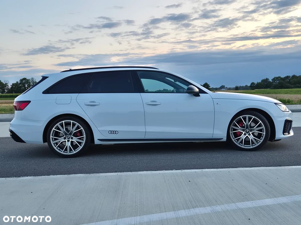 Audi A4 Avant 40 TDI S tronic S line - 13