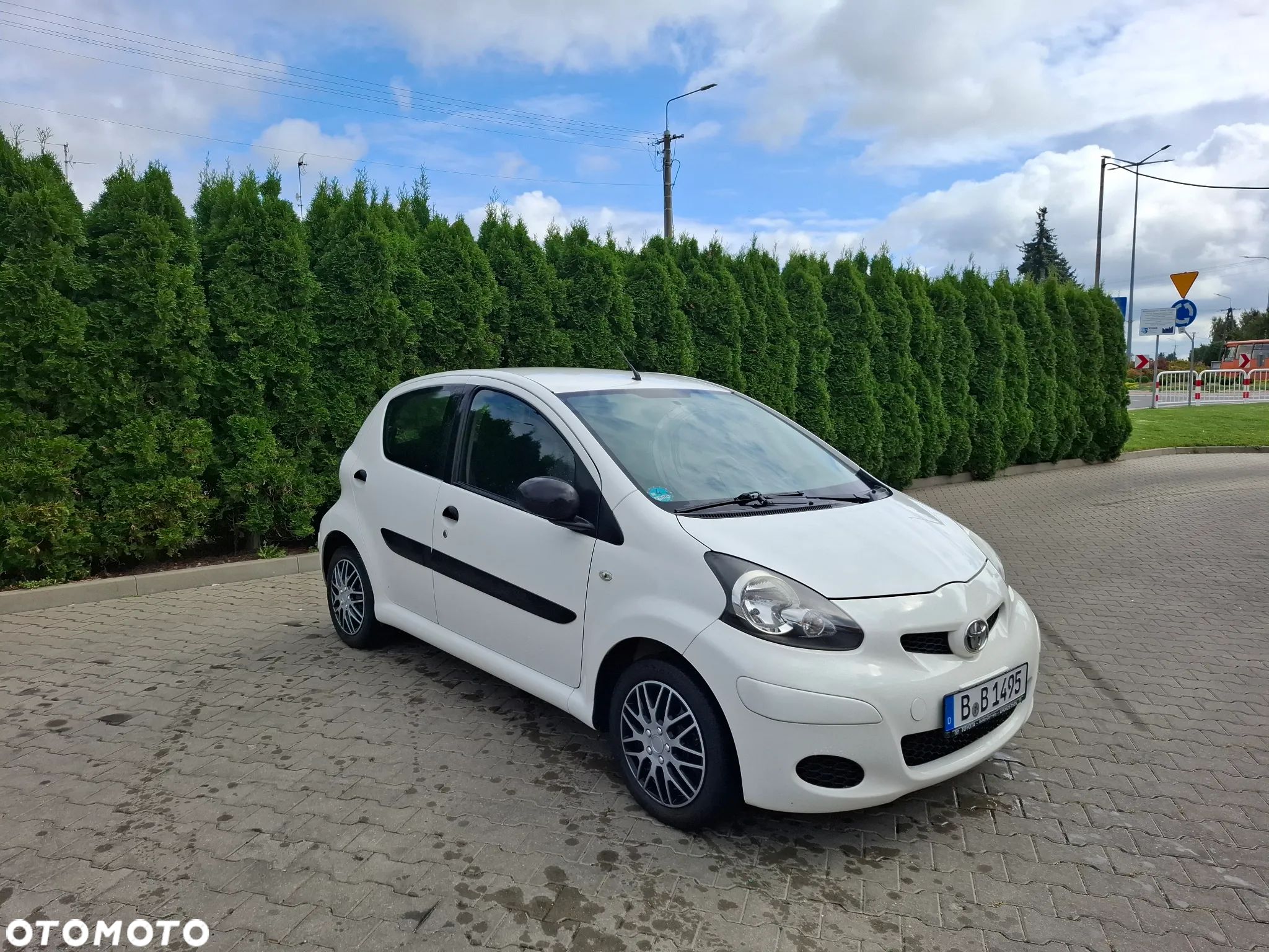 Toyota Aygo 1.0 VVT-i Active - 1