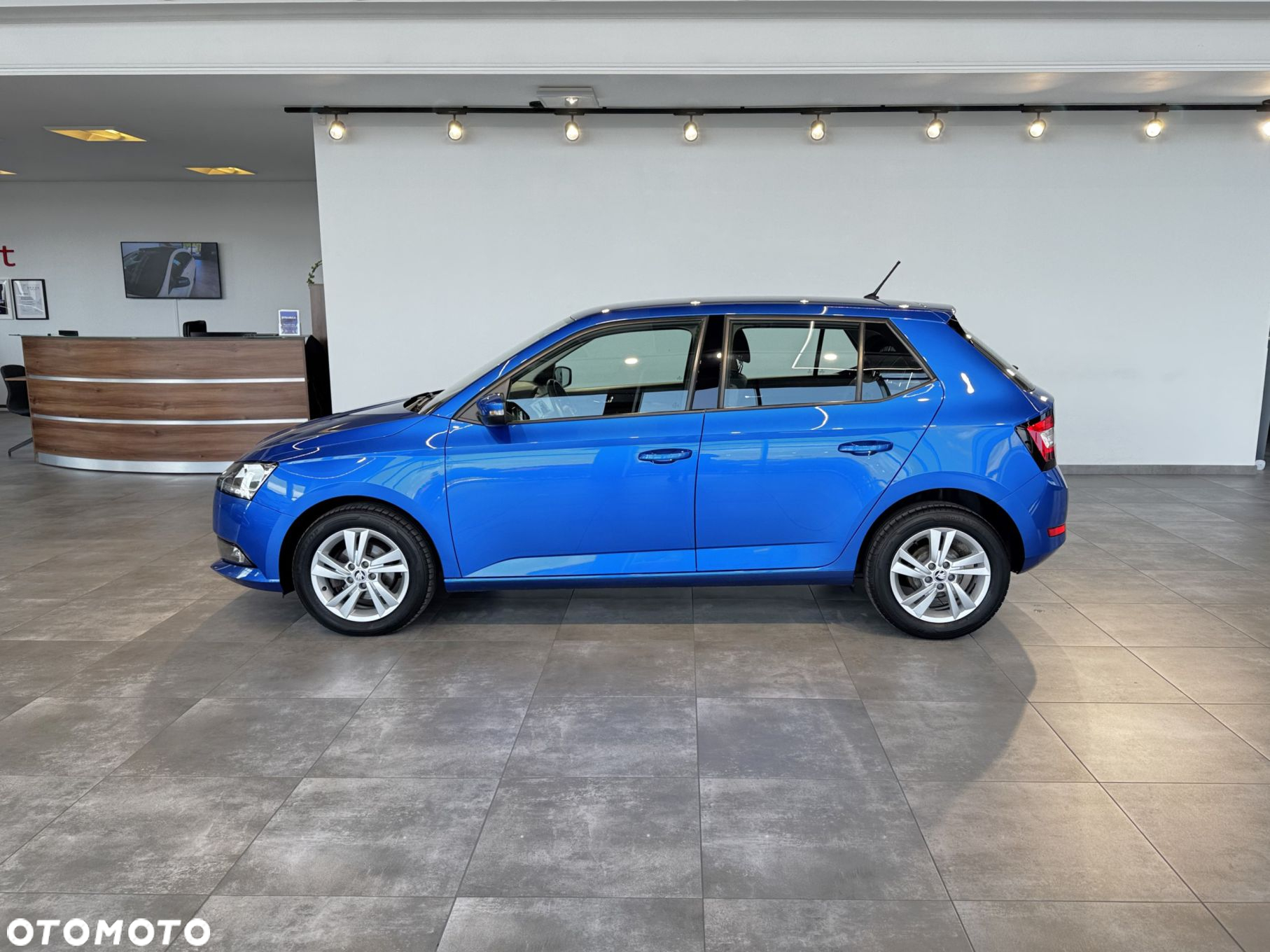 Skoda Fabia - 6