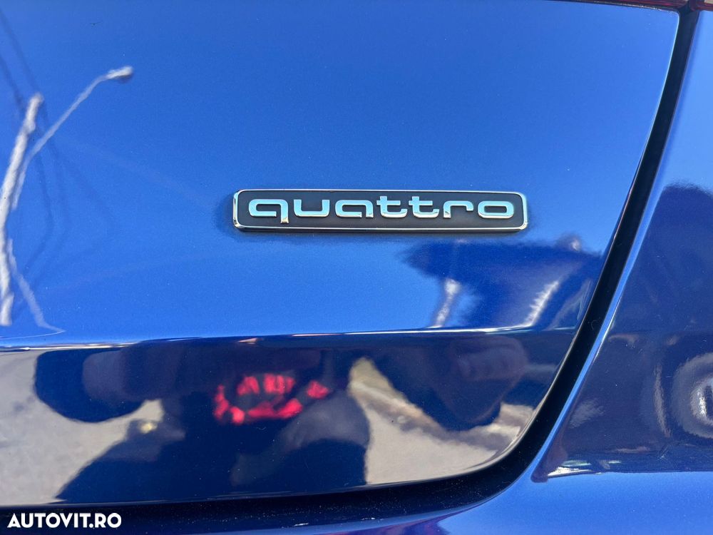 Audi A6 50 TFSI e quattro S tronic S line - 33