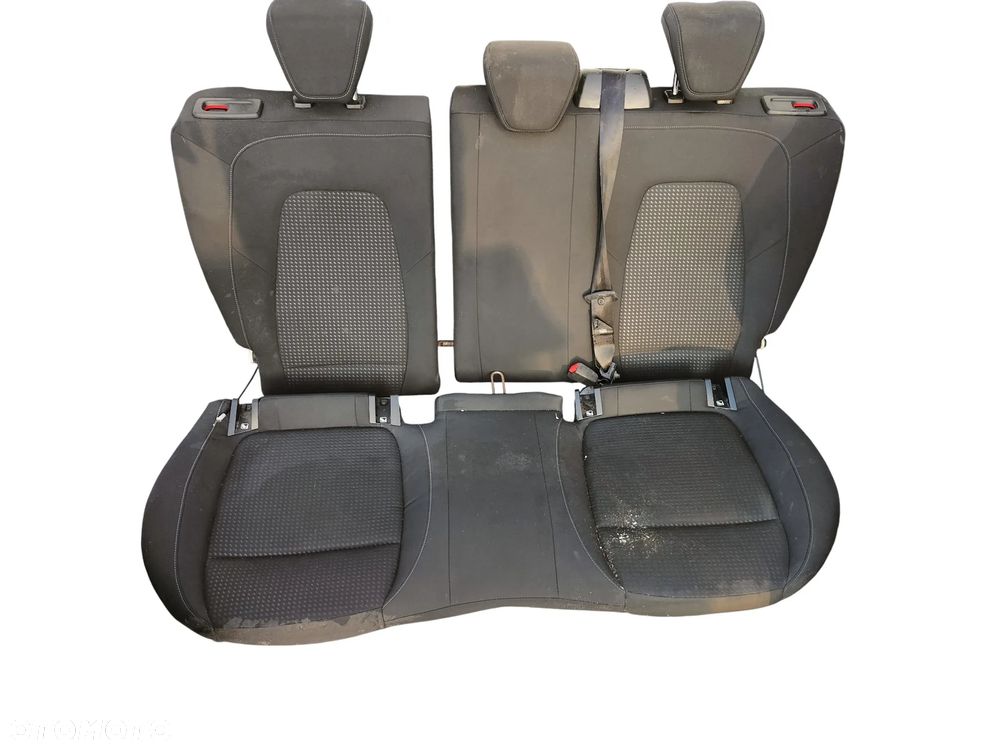 KANAPA TYŁ FOTELE SIEDZENIA FORD FOCUS MK4 KOMBI - 3