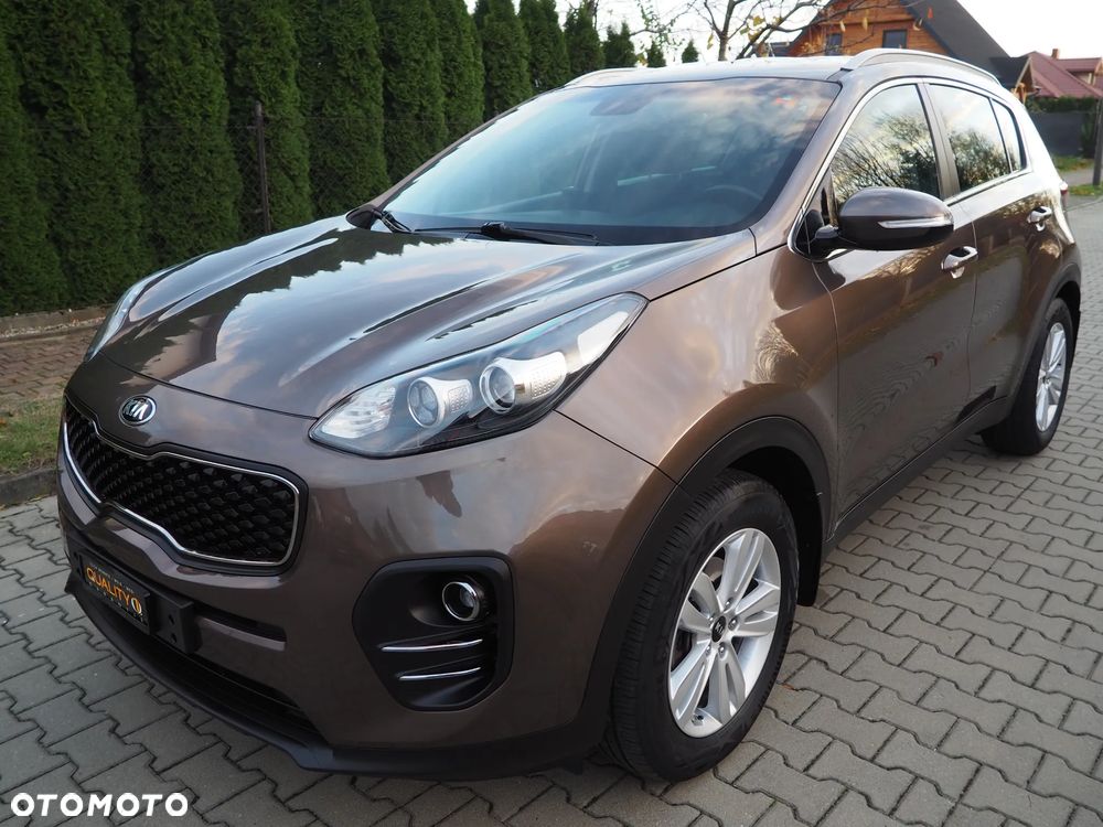 Kia Sportage 1.7 CRDI 2WD Edition 7 - 2
