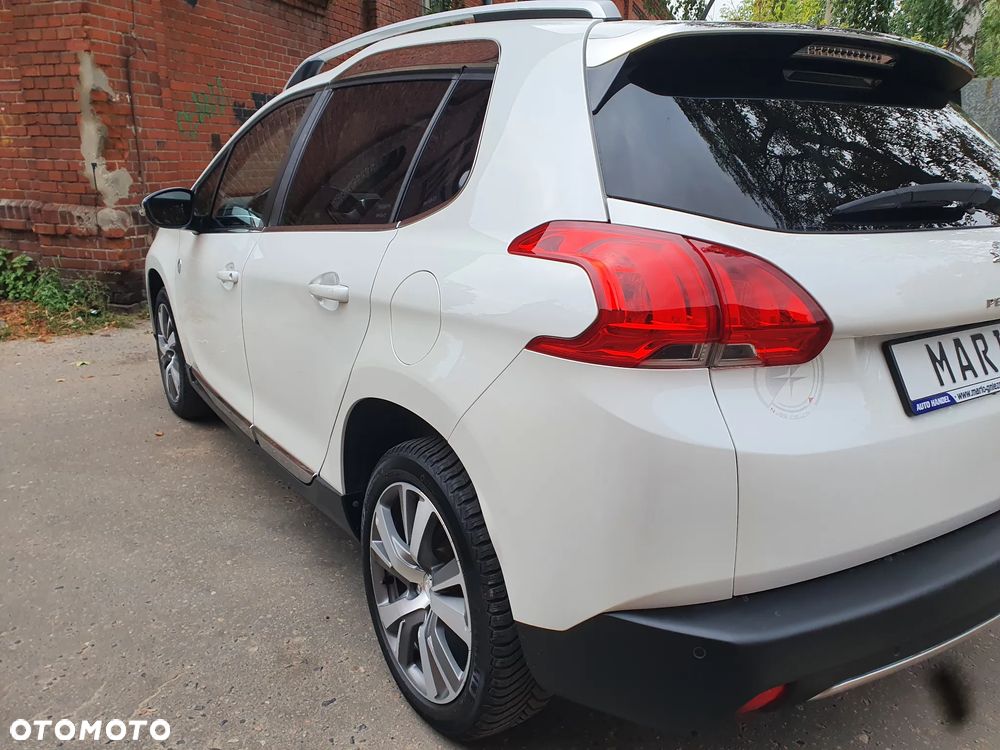 Peugeot 2008 PureTech 110 Stop&Start Crossway - 7