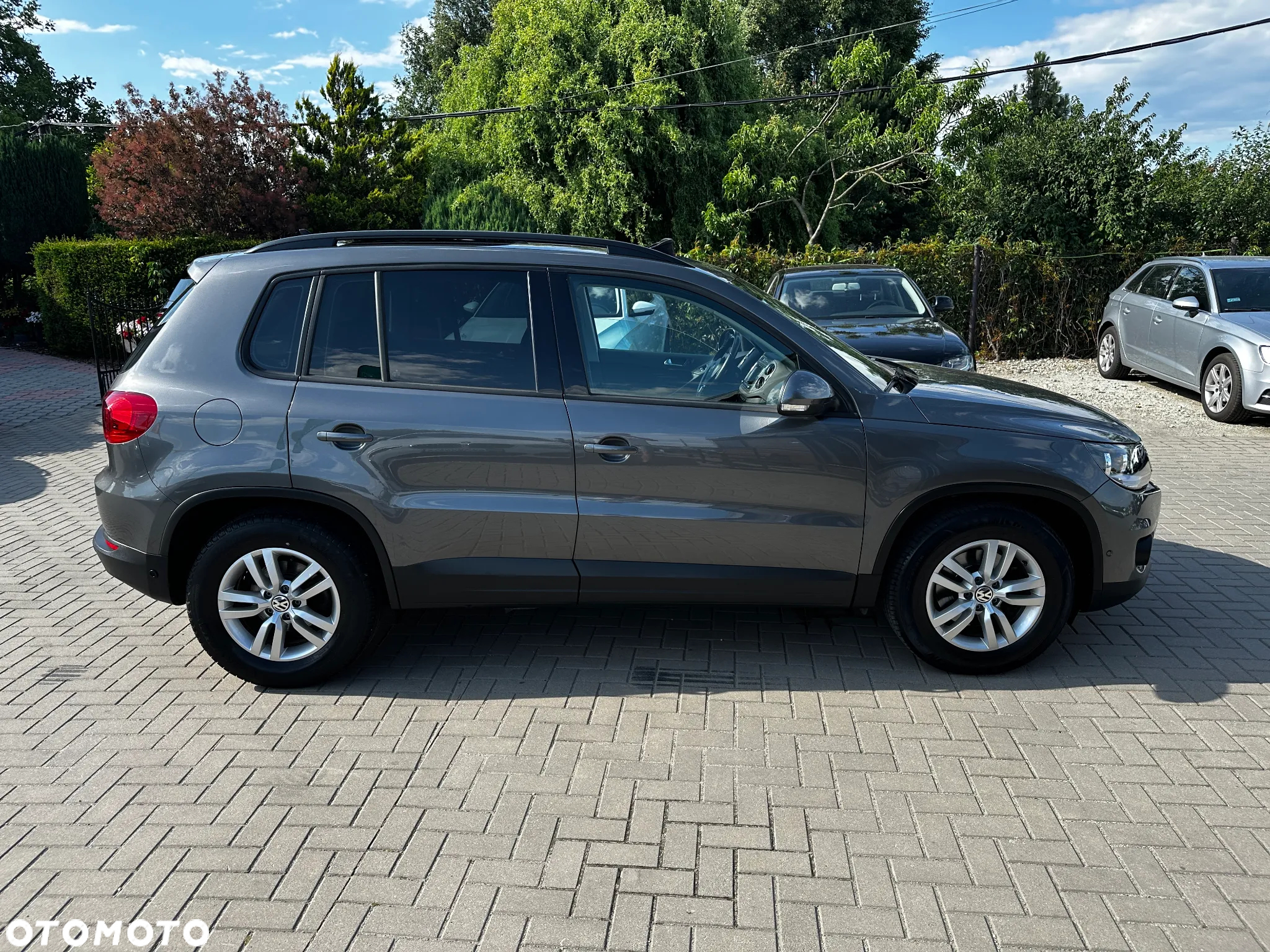 Volkswagen Tiguan - 38