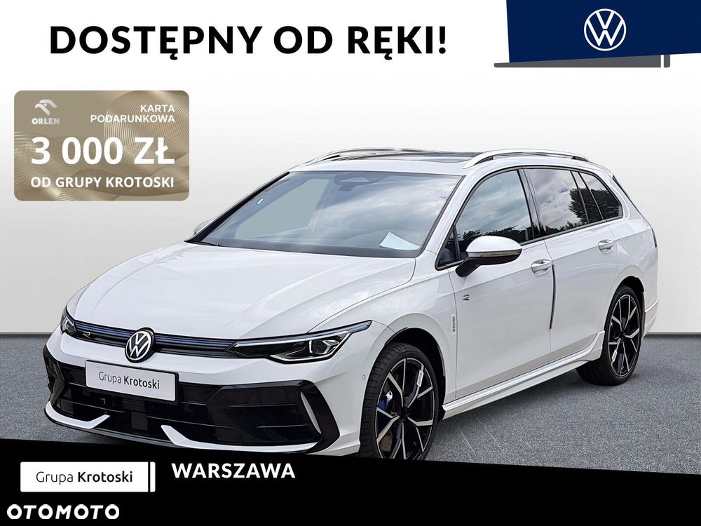Volkswagen Golf Variant 2.0 TSI 4Motion R - 2