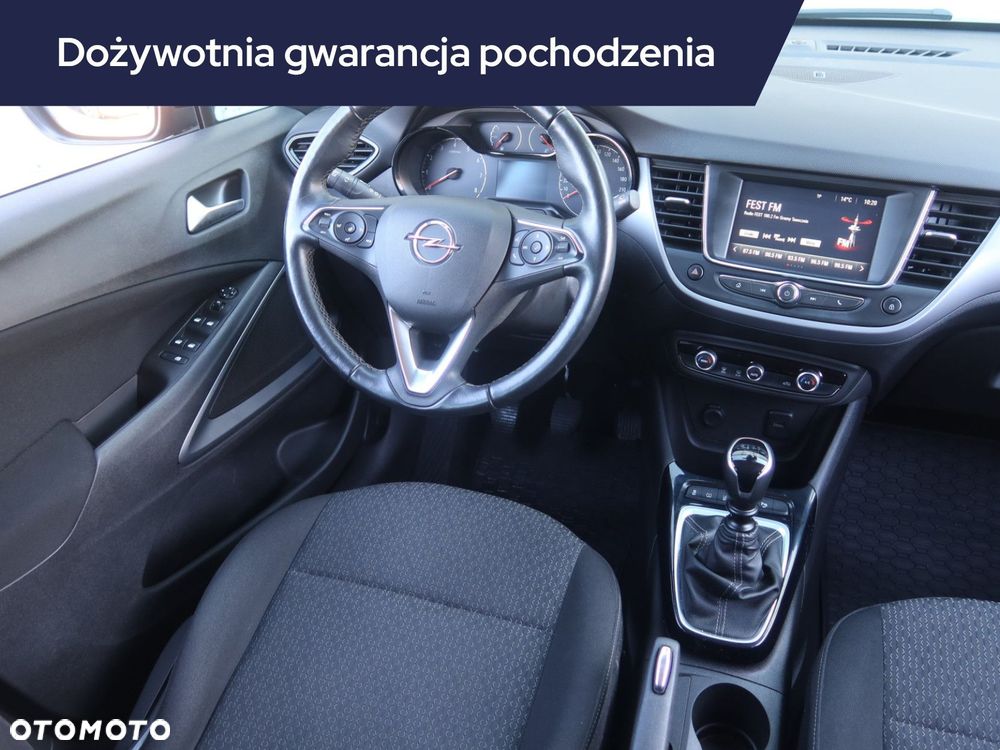 Opel Crossland X - 9