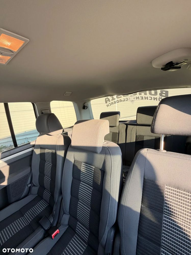 Volkswagen Touran 1.6 United - 21