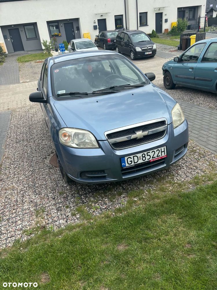 Chevrolet Aveo 1.2 Direct - 1