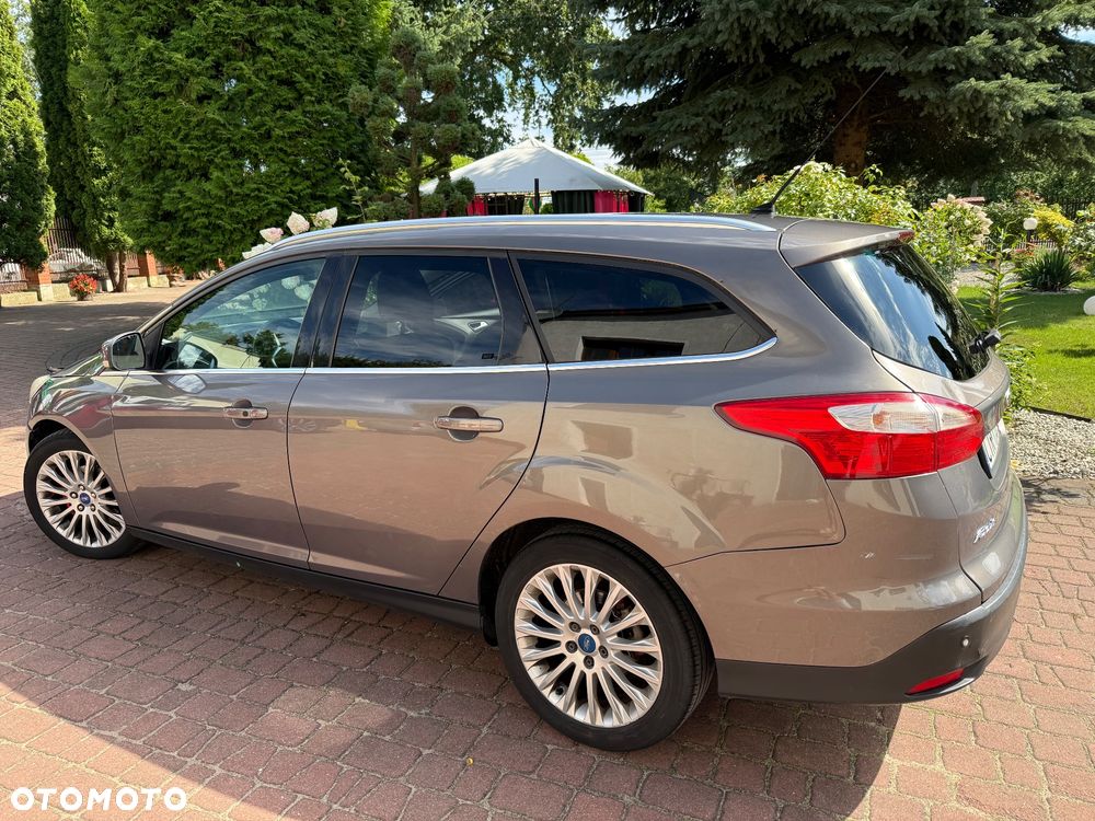 Ford Focus 1.6 TDCi Titanium - 9