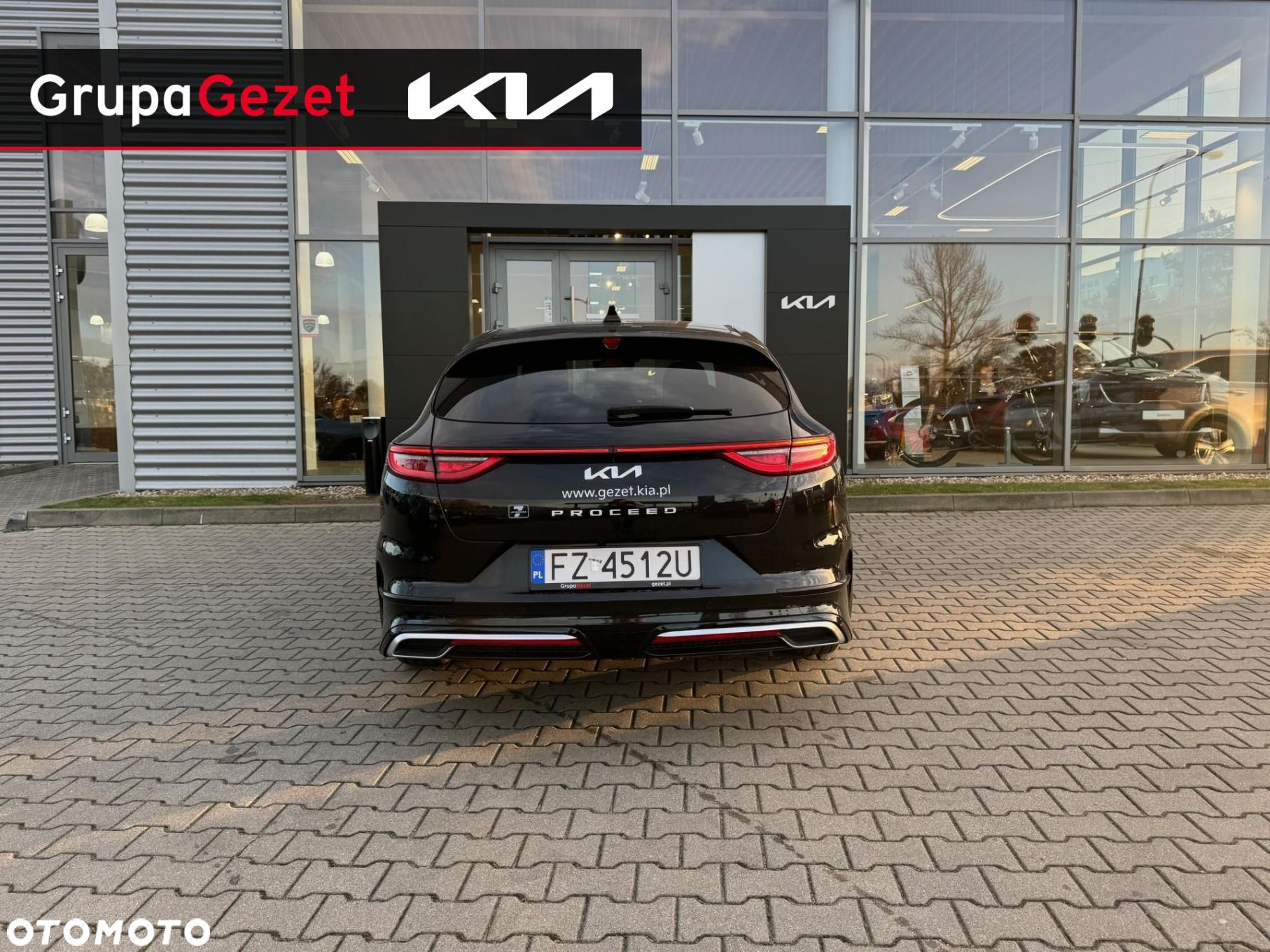 Kia ProCeed - 7