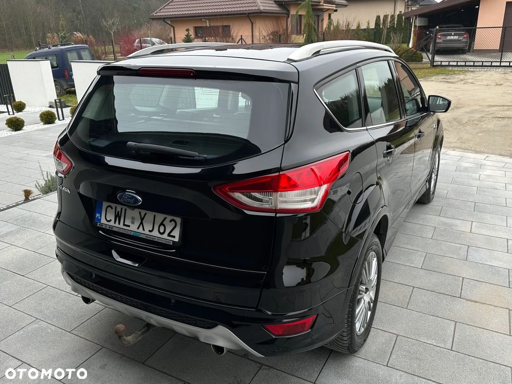 Ford Kuga - 7