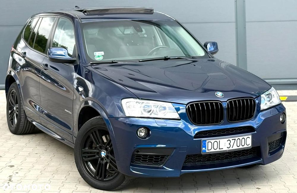 BMW X3 xDrive20d - 15