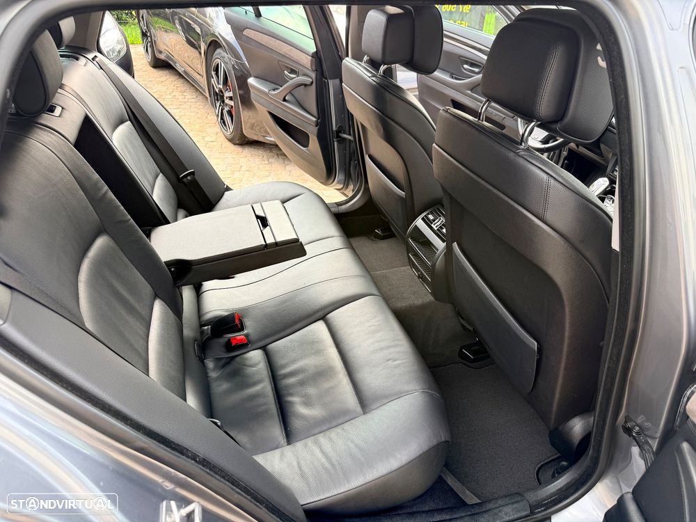 BMW 520 d Aut. Luxury Line - 47