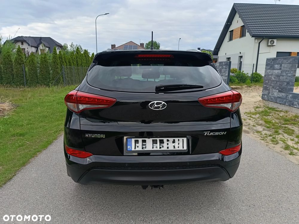 Hyundai Tucson - 8