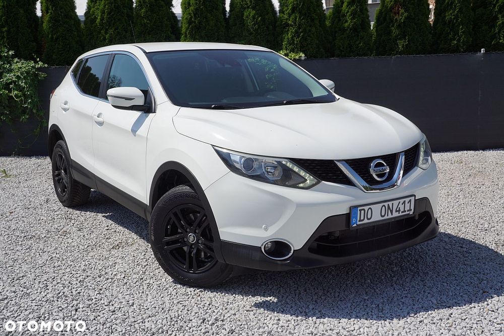 Nissan Qashqai 1.2 DIG-T N-Connecta - 3