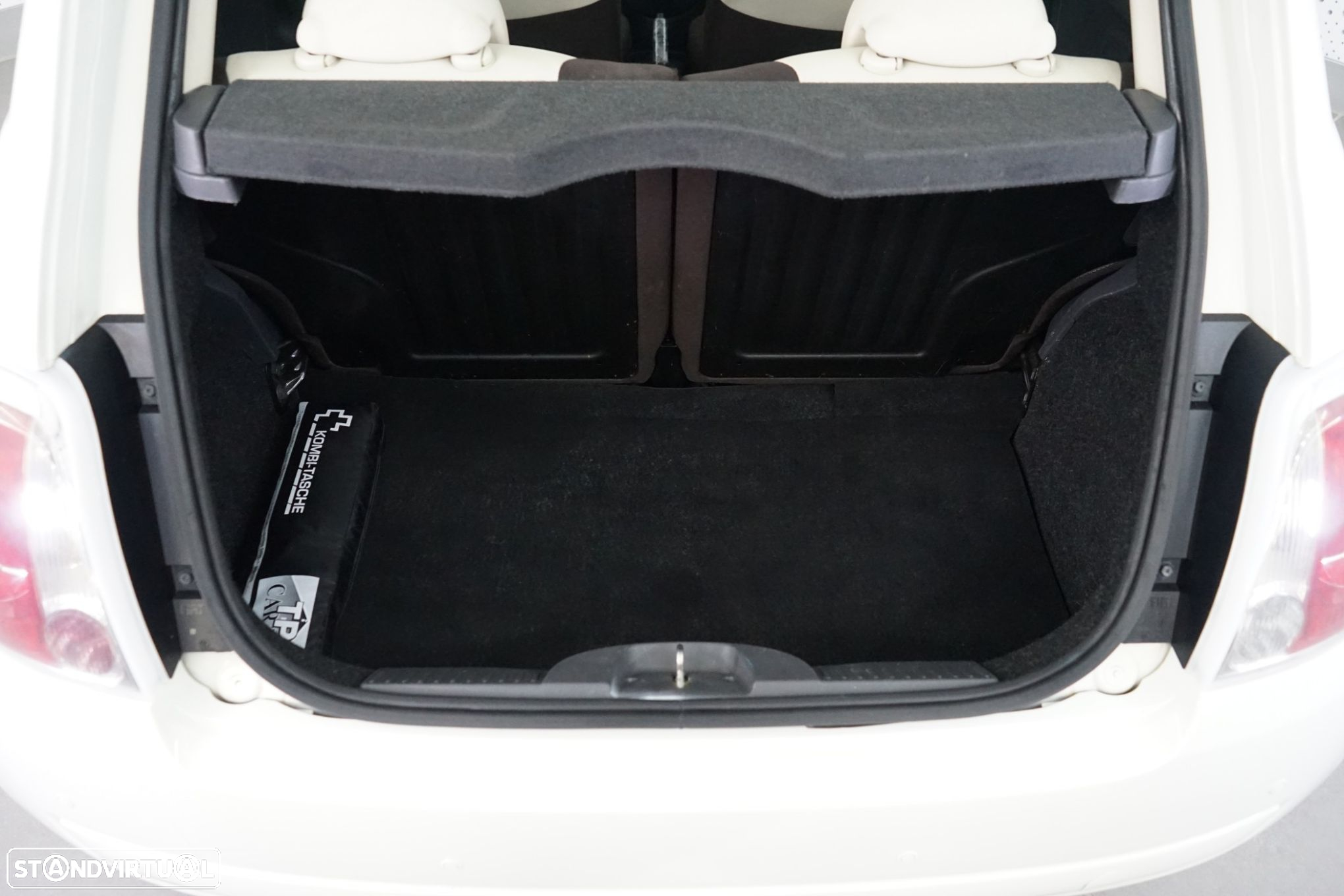 Fiat 500 1.2 Lounge - 24
