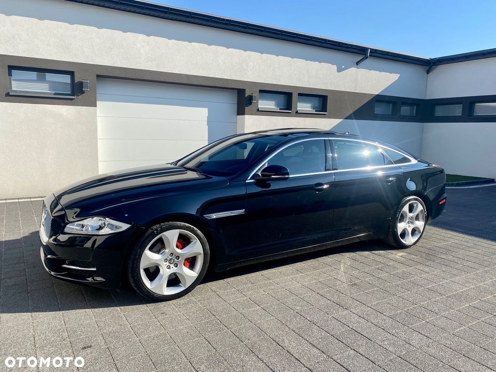 Jaguar XJ 3.0 T LWB AWD Portfolio - 4