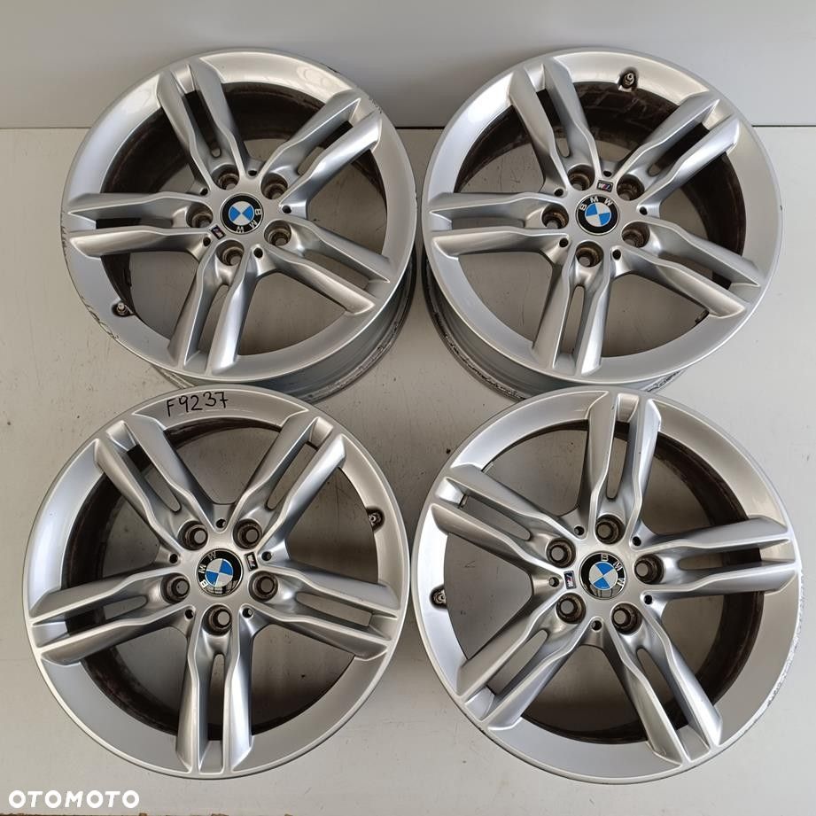 Alufelgi 5x112 17 BMW 1 2 X1 X2 M-PAKIET F45 F46 F48 F49 7848601 (F9237) - 1