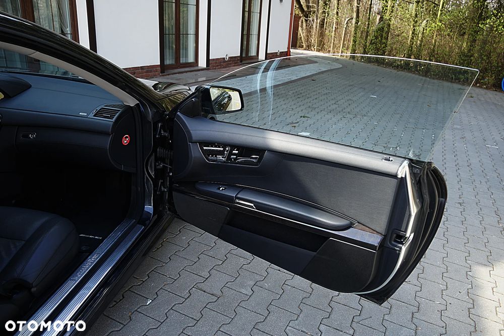 Mercedes-Benz CL 500 4Matic (BlueEFFICIENCY) 7G-TRONIC Grand Edition - 37